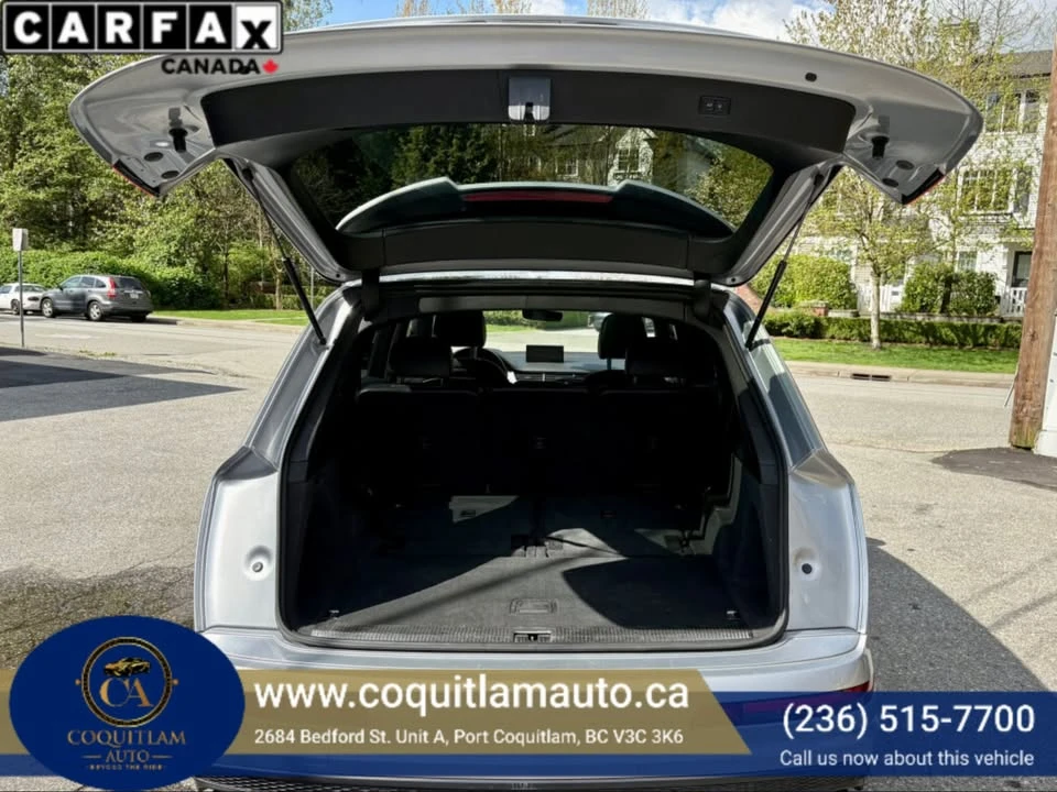 2017 Audi 4M Q7 - Image 10 of 15