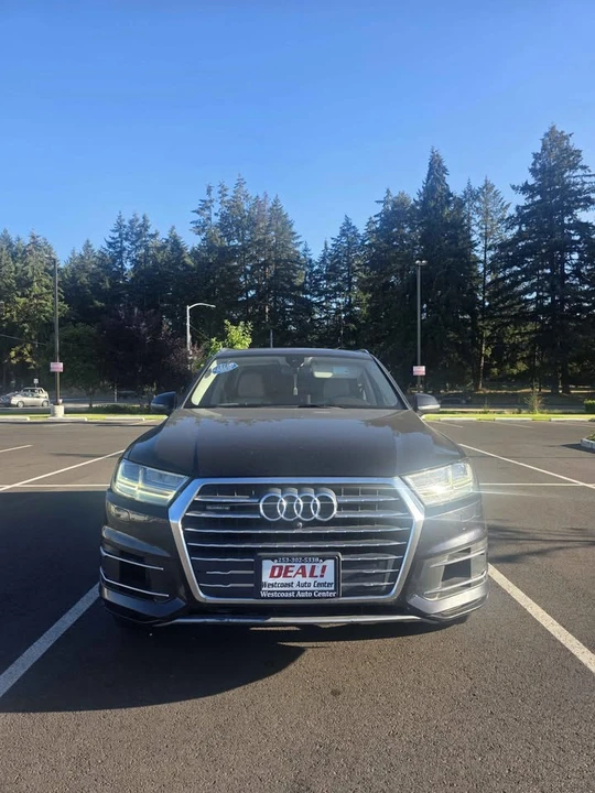 2017 Audi 4M Q7 - Image 2 of 11