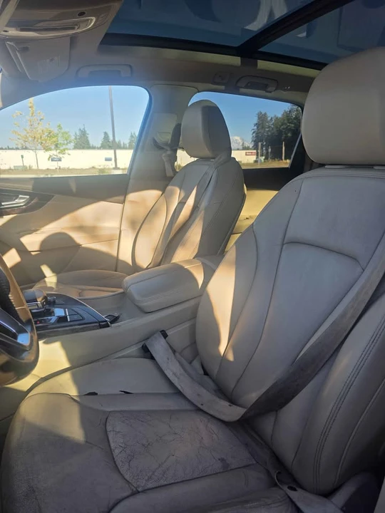 2017 Audi 4M Q7 - Image 9 of 11
