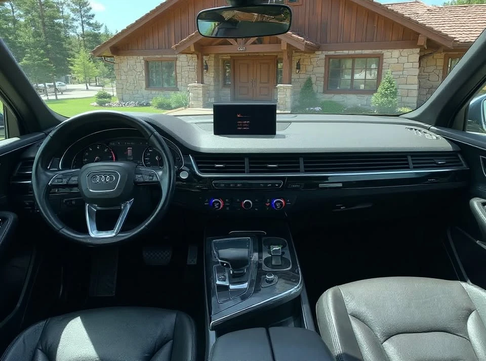 2017 Audi 4M Q7 - Image 10 of 20