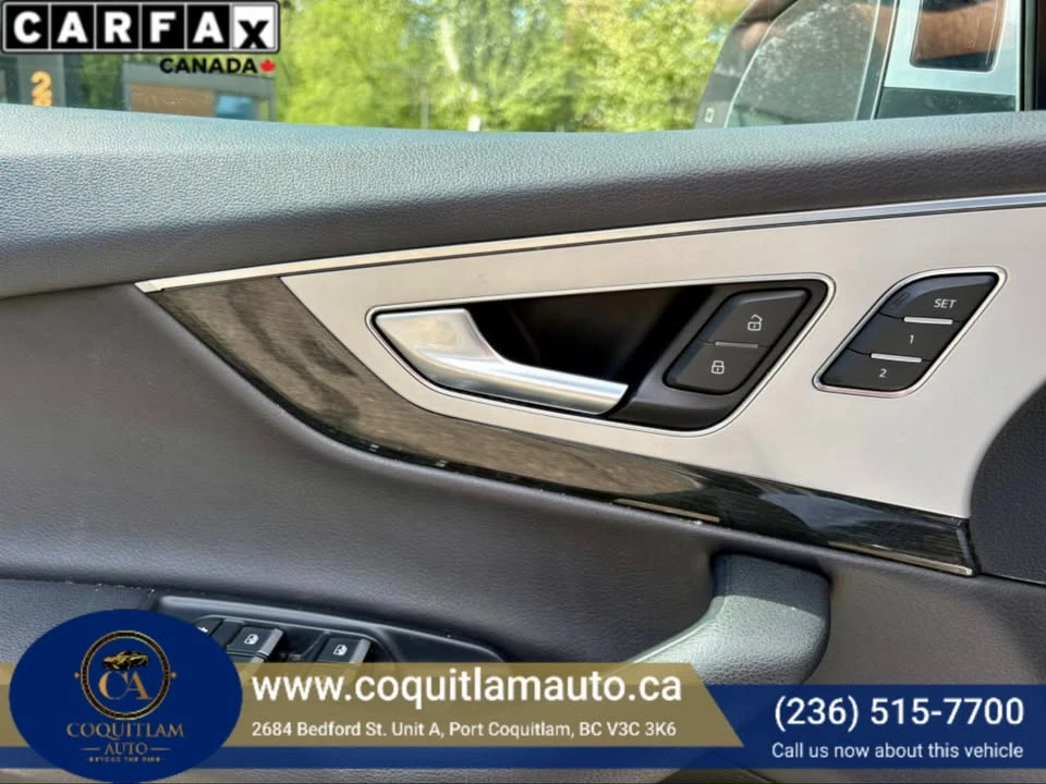 2017 Audi 4M Q7 - Image 14 of 15