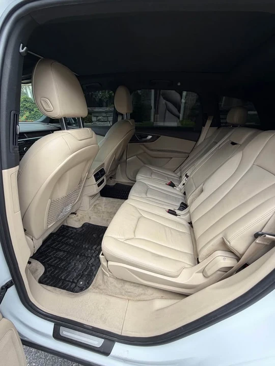 2017 Audi 4M Q7 - Image 8 of 17