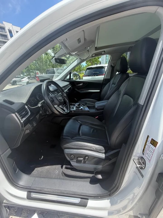 2017 Audi 4M Q7 - Image 7 of 14