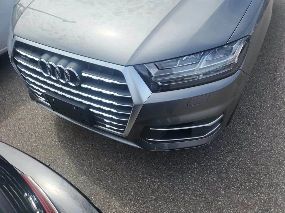 2017 Audi 4M Q7 - Image 12 of 13