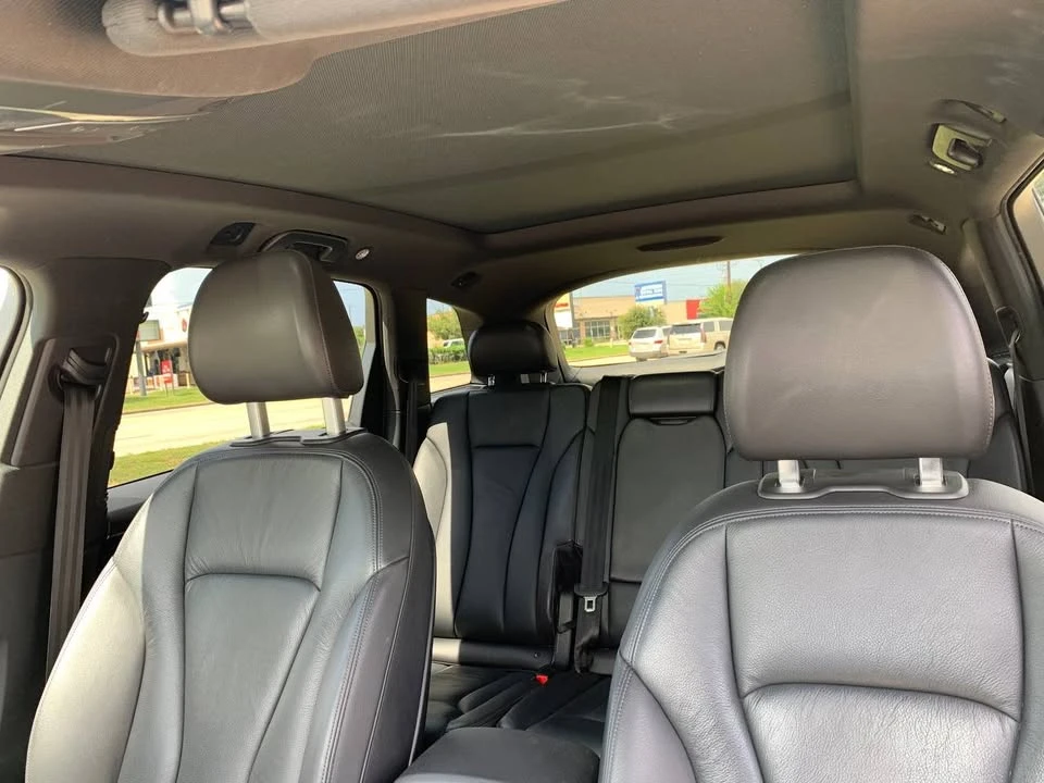 2017 Audi 4M Q7 - Image 18 of 20