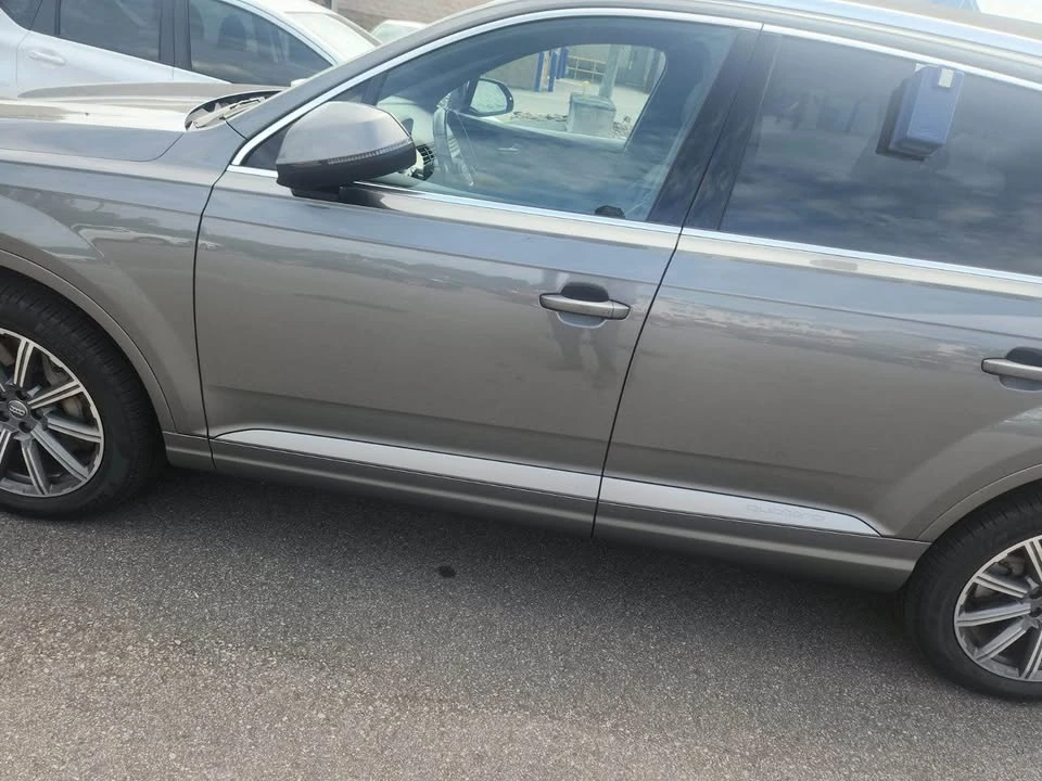2017 Audi 4M Q7 - Image 4 of 13