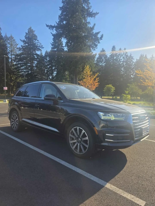 2017 Audi 4M Q7 - Image 3 of 11