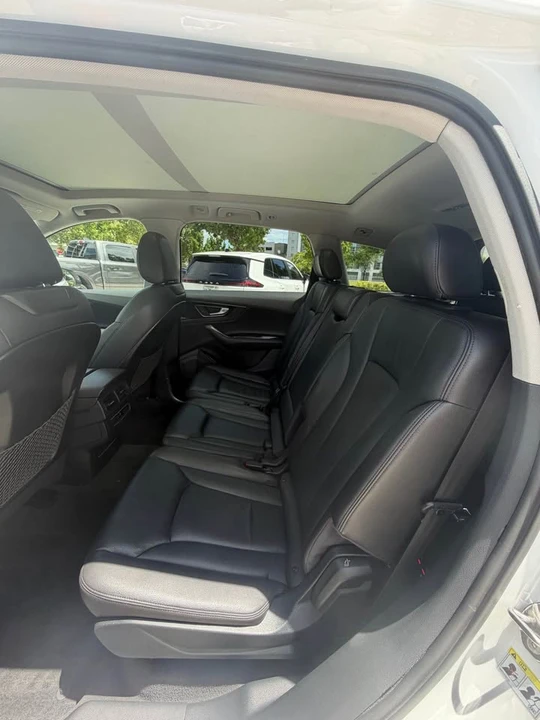 2017 Audi 4M Q7 - Image 13 of 14