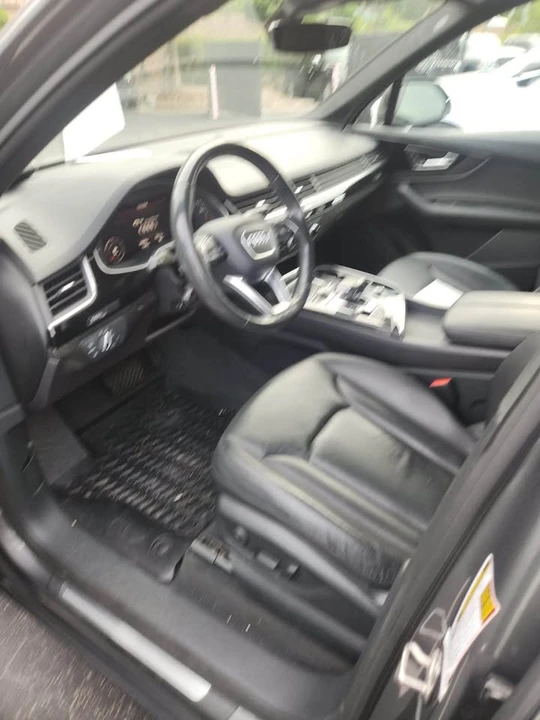 2017 Audi 4M Q7 - Image 6 of 13