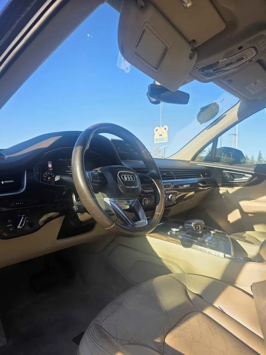 2017 Audi 4M Q7 - Image 10 of 11