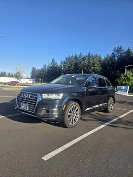 2017 Audi Q7 3.0T Quattro Premium Plus