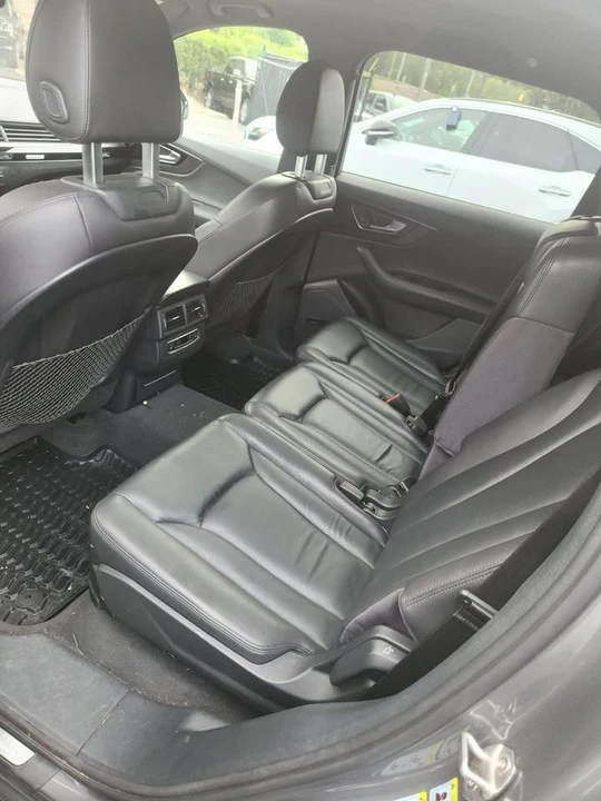 2017 Audi 4M Q7 - Image 5 of 13