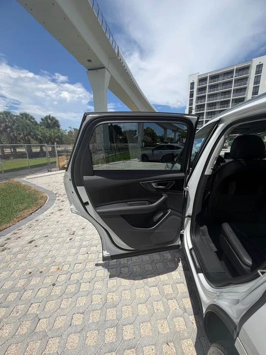 2017 Audi 4M Q7 - Image 12 of 14