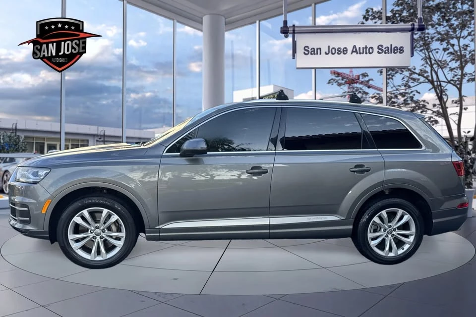 2017 Audi 4M Q7 - Image 7 of 19
