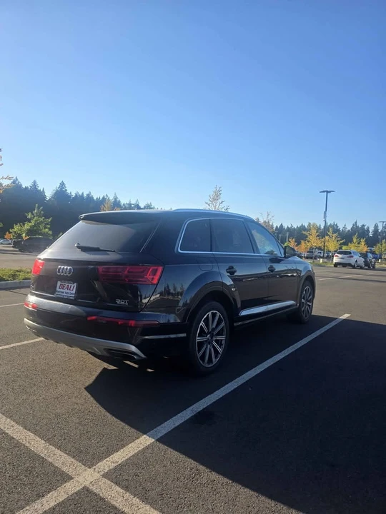 2017 Audi 4M Q7 - Image 5 of 11