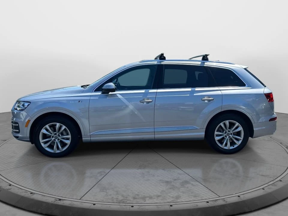 2017 Audi 4M Q7 - Image 2 of 20