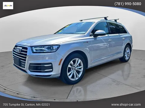 2017 Audi Q7
