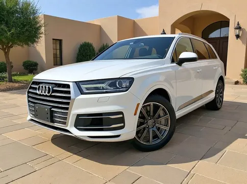 2017 Audi Q7 Premium