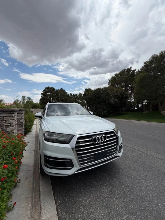 2017 Audi 4M Q7 - Image 5 of 17