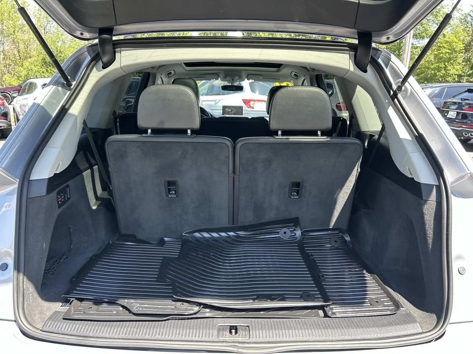 2017 Audi 4M Q7 - Image 12 of 20