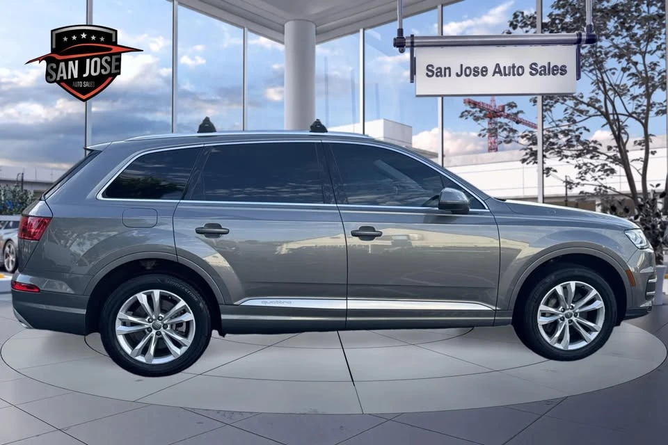 2017 Audi 4M Q7 - Image 3 of 19