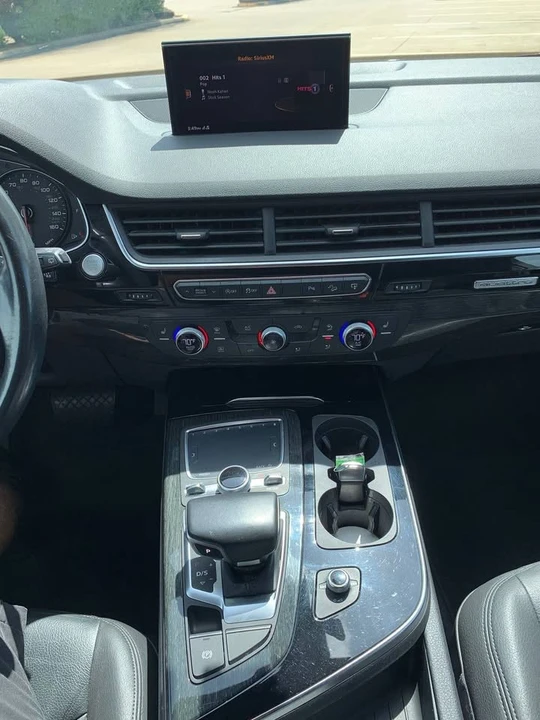 2017 Audi 4M Q7 - Image 12 of 20