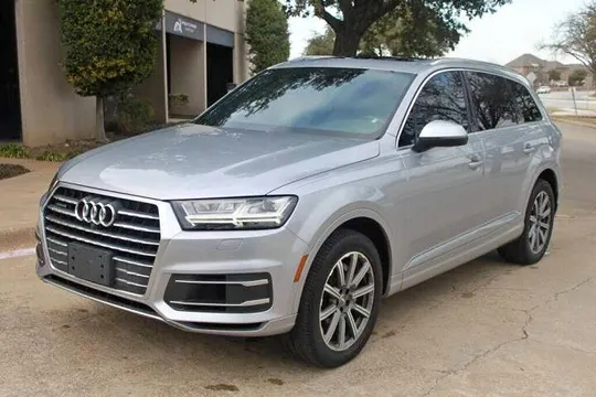 2017 Audi Q7 Premium Plus
