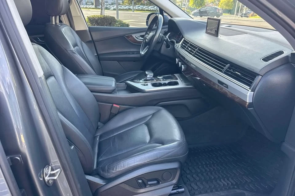 2017 Audi 4M Q7 - Image 16 of 19