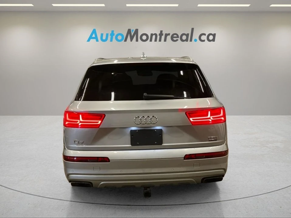 2017 Audi 4M Q7 - Image 3 of 15