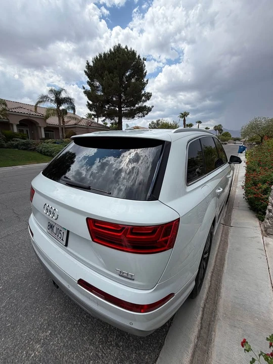 2017 Audi 4M Q7 - Image 11 of 17