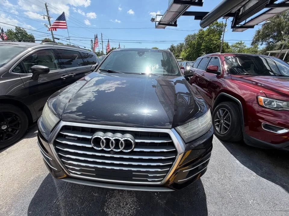 2017 Audi 4M Q7 - Image 6 of 19