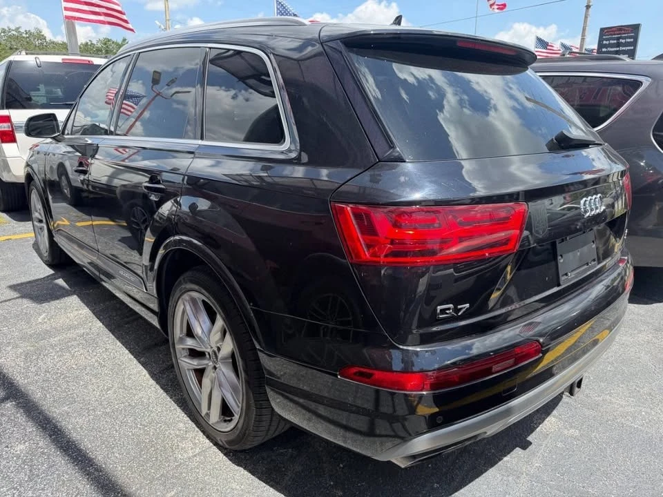2017 Audi 4M Q7 - Image 2 of 19