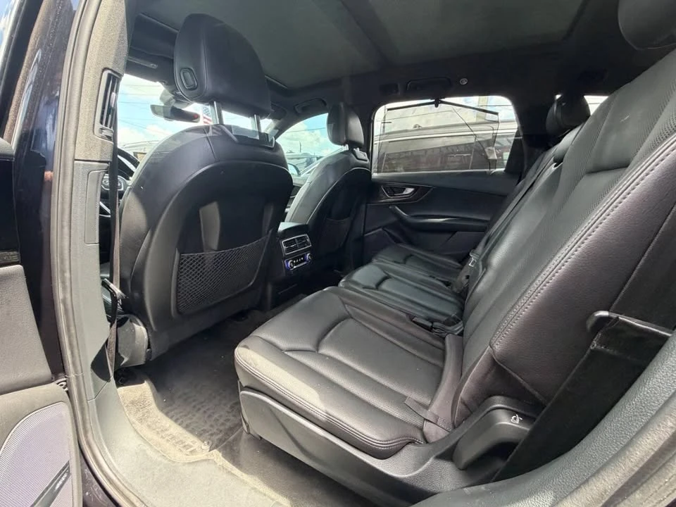 2017 Audi 4M Q7 - Image 14 of 19