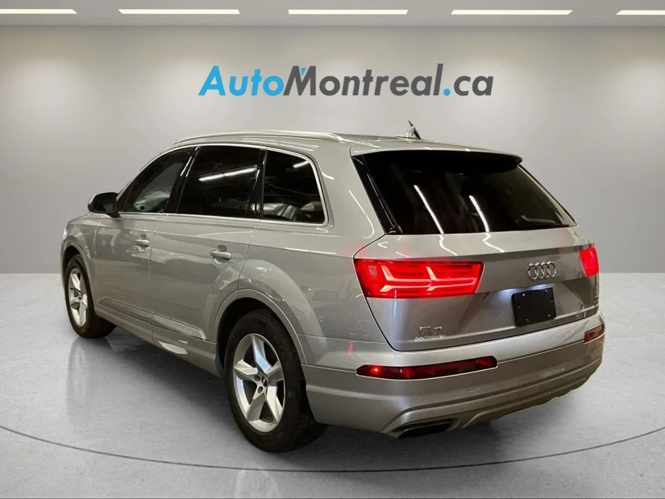 2017 Audi 4M Q7 - Image 4 of 15