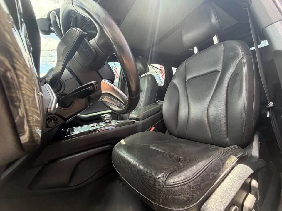 2017 Audi 4M Q7 - Image 10 of 19