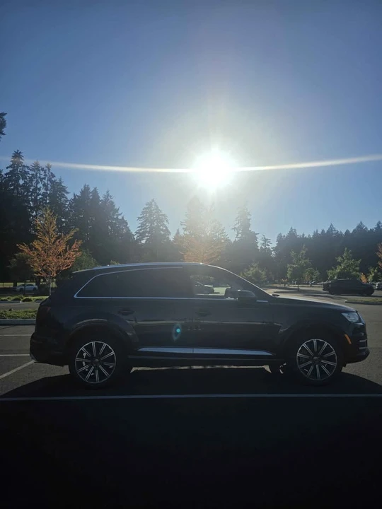2017 Audi 4M Q7 - Image 4 of 11