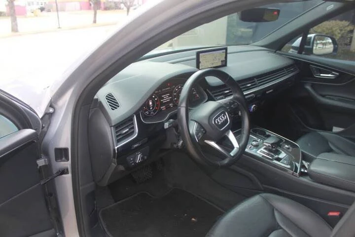 2017 Audi 4M Q7 - Image 7 of 16