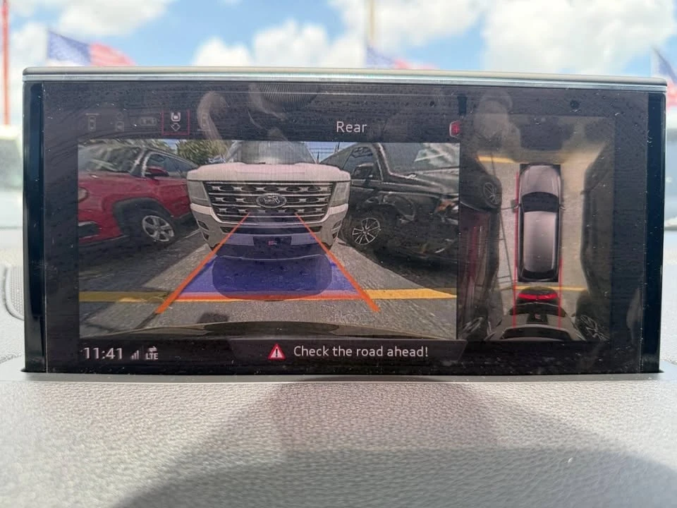 2017 Audi 4M Q7 - Image 12 of 19