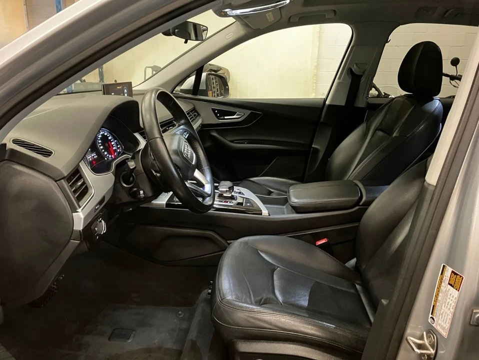2017 Audi 4M Q7 - Image 14 of 15