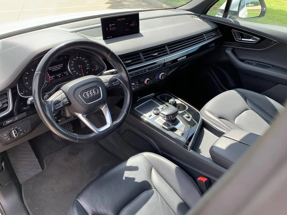 2017 Audi 4M Q7 - Image 13 of 20