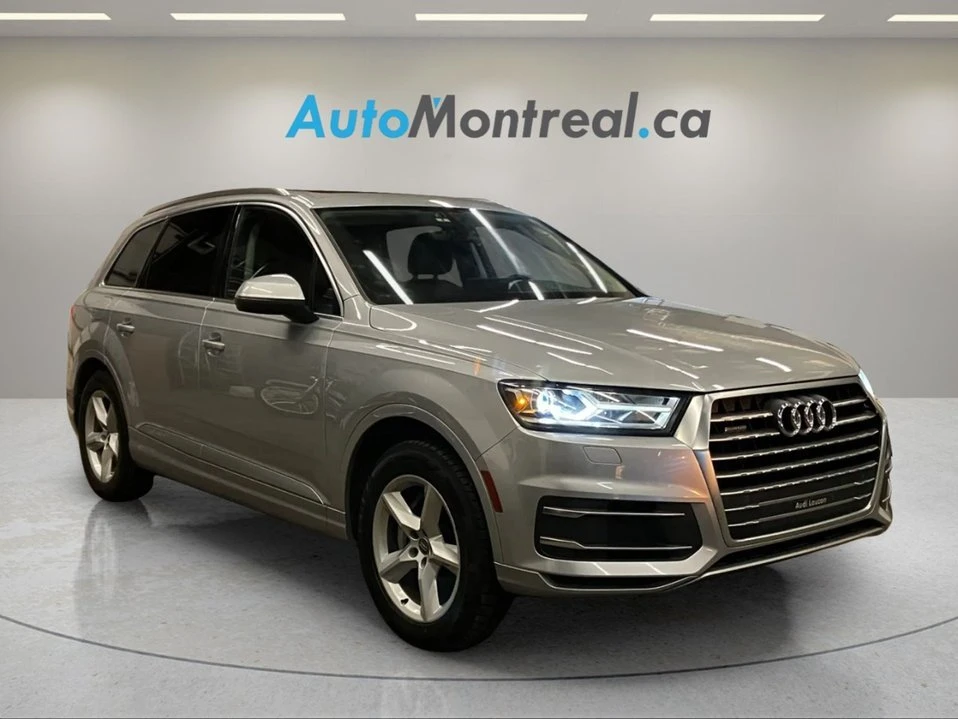 2017 Audi 4M Q7 - Image 2 of 15