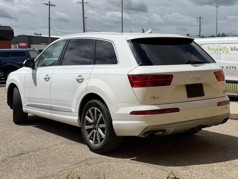 2017 Audi 4M Q7 - Image 3 of 16