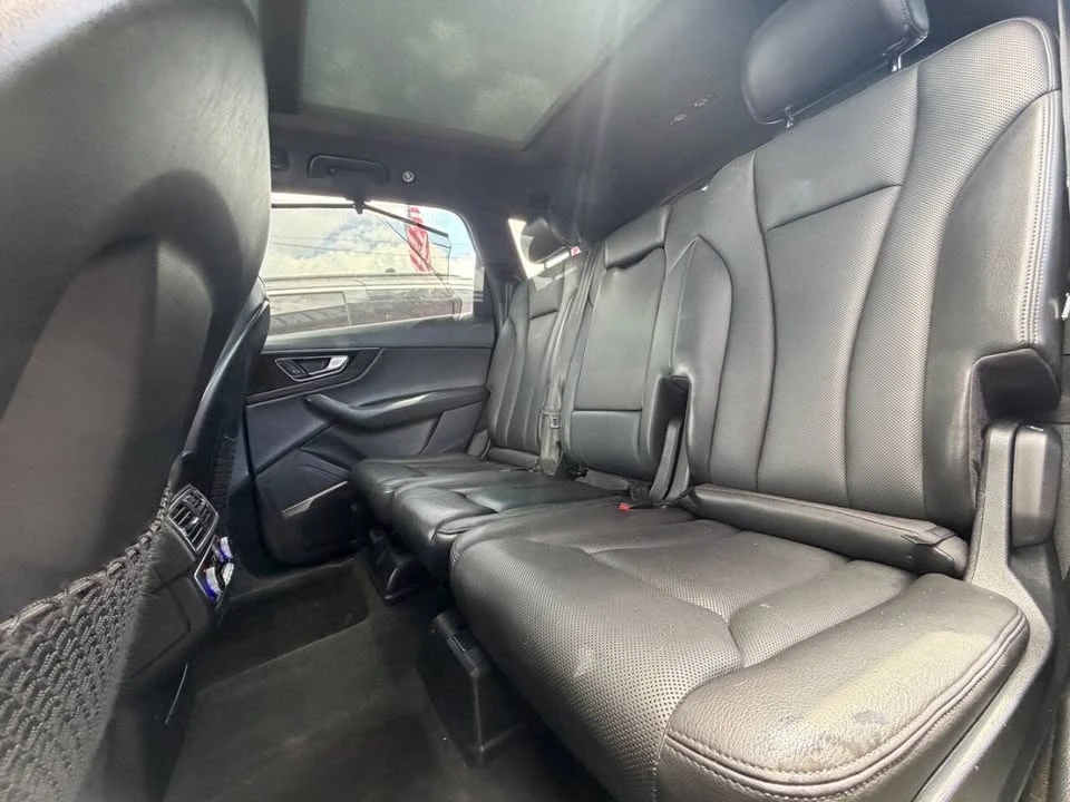 2017 Audi 4M Q7 - Image 15 of 19
