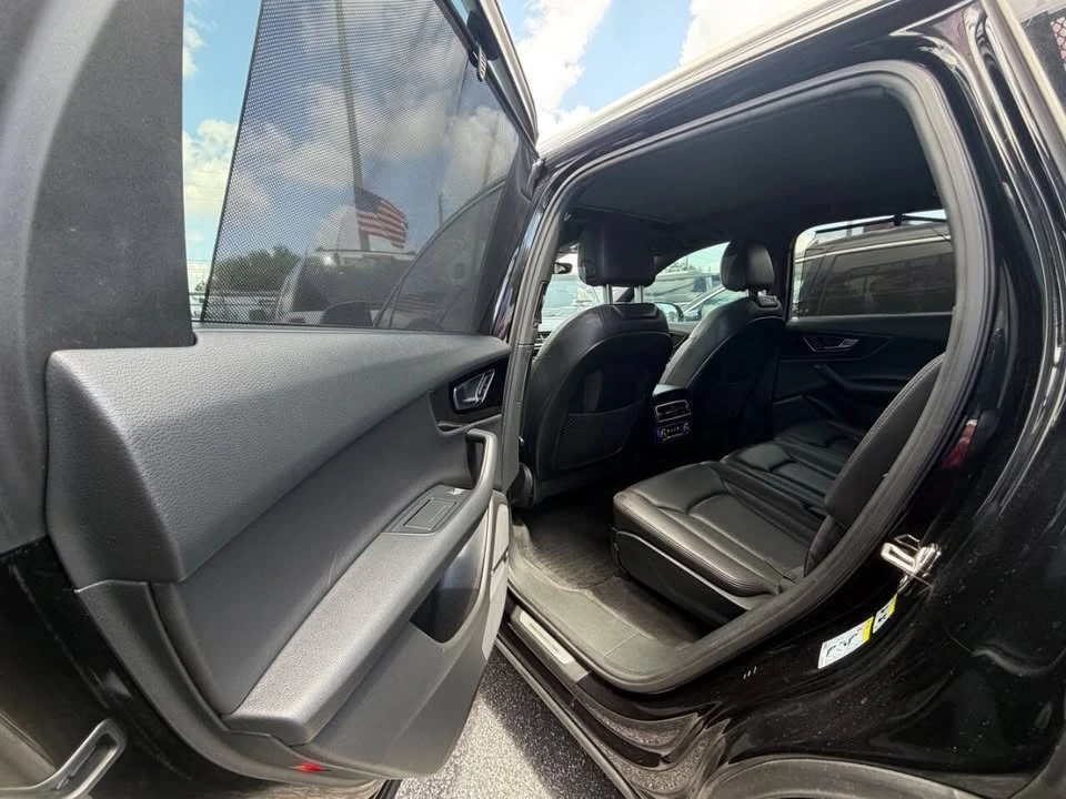 2017 Audi 4M Q7 - Image 13 of 19