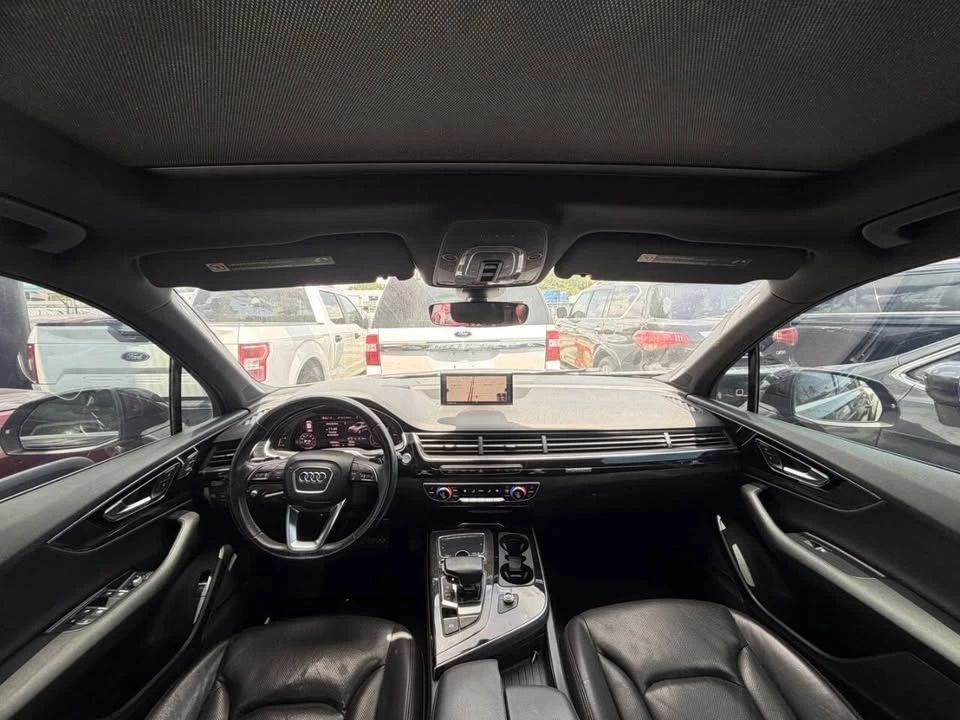 2017 Audi 4M Q7 - Image 17 of 19