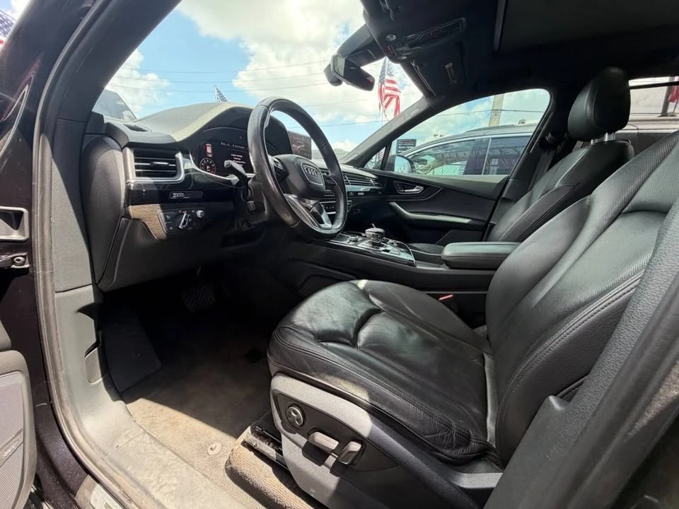 2017 Audi 4M Q7 - Image 9 of 19