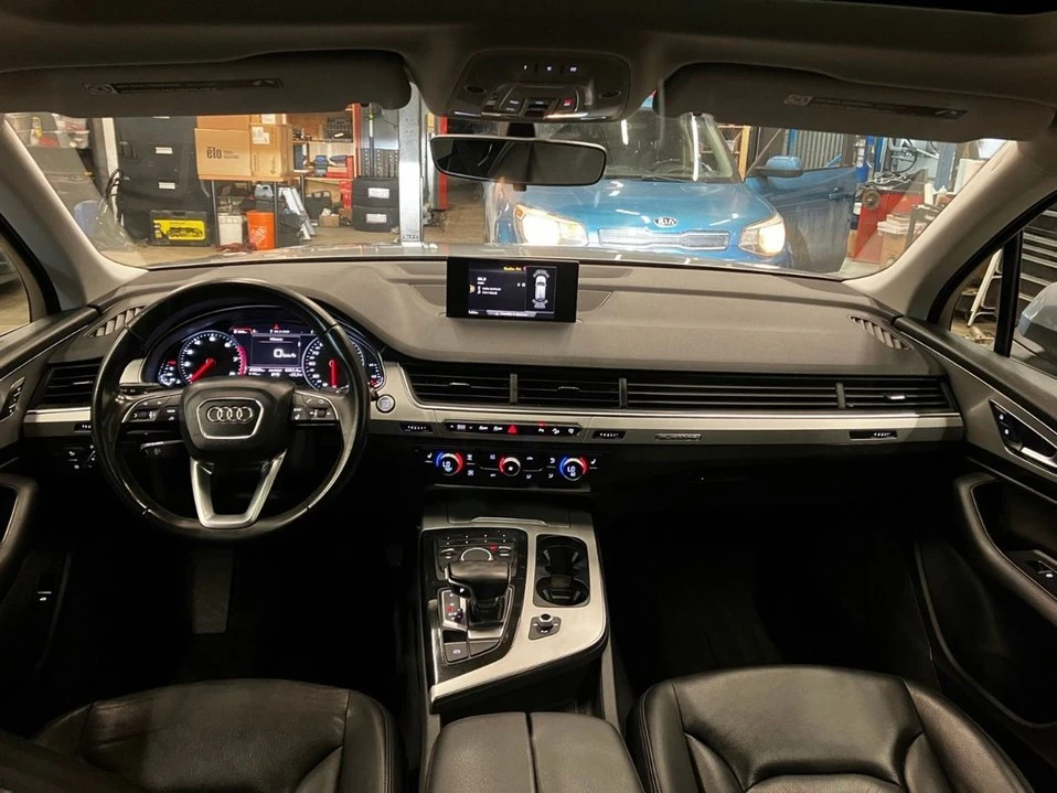 2017 Audi 4M Q7 - Image 12 of 15