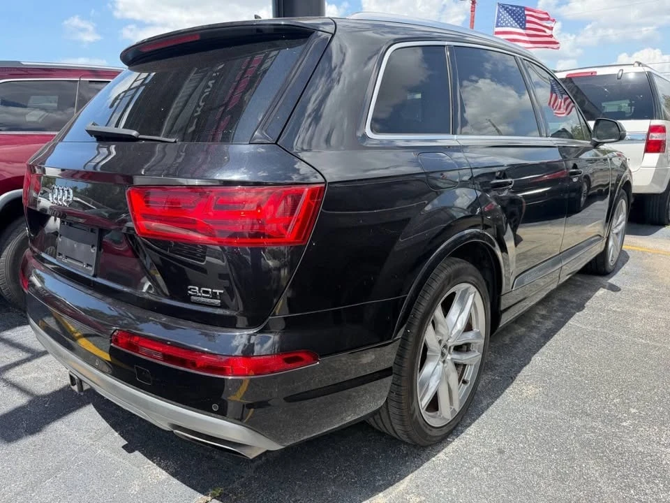 2017 Audi 4M Q7 - Image 4 of 19