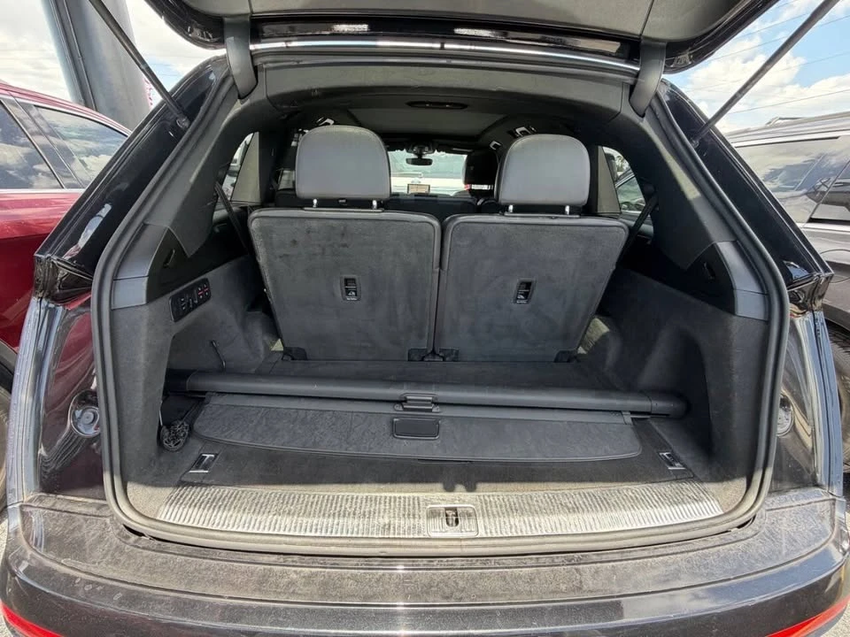 2017 Audi 4M Q7 - Image 18 of 19