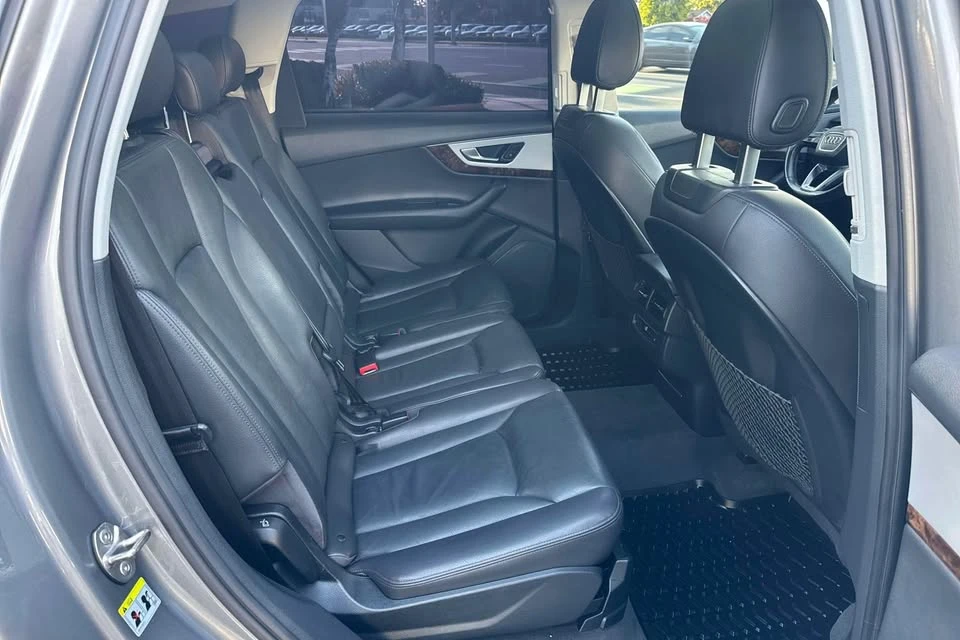 2017 Audi 4M Q7 - Image 15 of 19